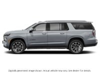 2026 Chevrolet Suburban 4WD 4Dr Rst Exterior Shot 6