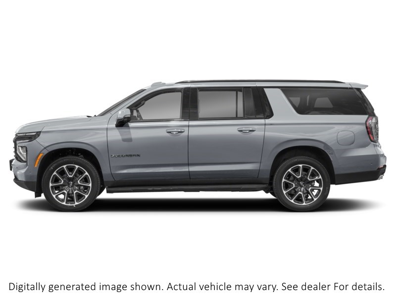 2026 Chevrolet Suburban 4WD 4dr RST Exterior Shot 6