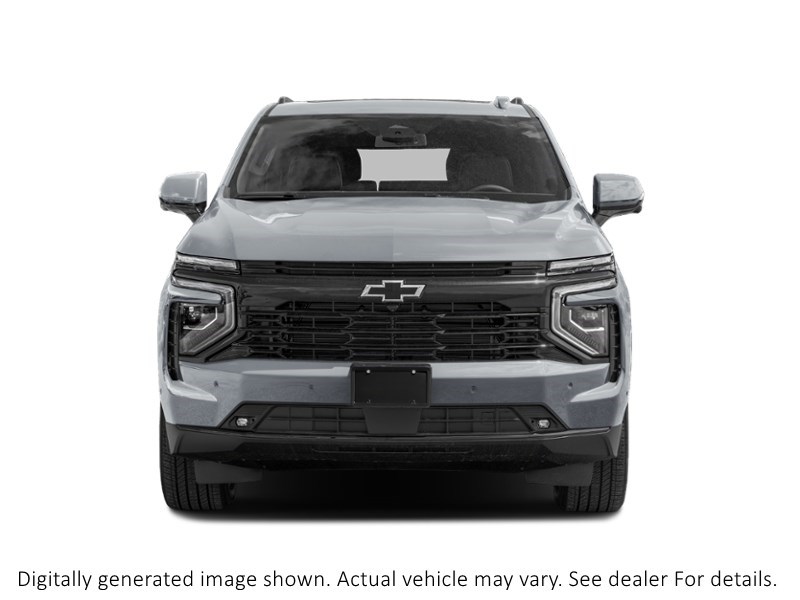 2026 Chevrolet Suburban 4WD 4Dr Rst Exterior Shot 5