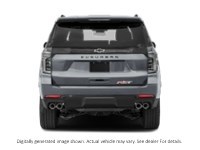 2026 Chevrolet Suburban 4WD 4Dr Rst Exterior Shot 7