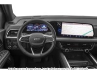 2026 Chevrolet Suburban 4WD 4dr RST Interior Shot 3