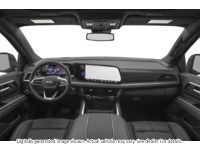 2026 Chevrolet Suburban 4WD 4dr RST Interior Shot 6