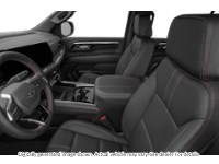 2026 Chevrolet Suburban 4WD 4Dr Rst Interior Shot 4