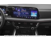 2026 Chevrolet Suburban 4WD 4dr RST Interior Shot 2