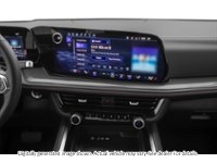 2026 Chevrolet Suburban 4WD 4Dr Rst Interior Shot 2