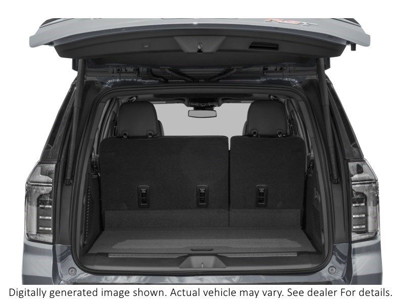 2026 Chevrolet Suburban 4WD 4dr RST Exterior Shot 4