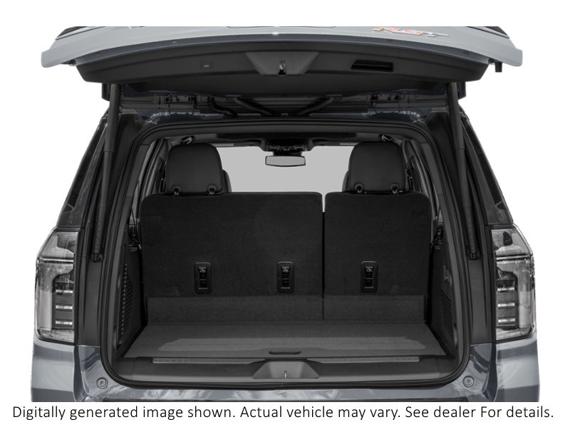 2026 Chevrolet Suburban 4WD 4Dr Rst Exterior Shot 4