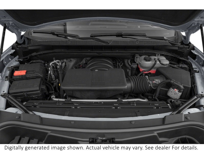 2026 Chevrolet Suburban 4WD 4Dr Rst Exterior Shot 3
