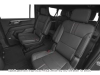 2026 Chevrolet Suburban 4WD 4dr RST Interior Shot 5