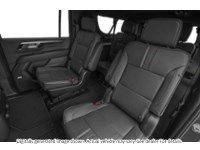 2026 Chevrolet Suburban 4WD 4Dr Rst Interior Shot 5