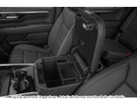 2026 Chevrolet Suburban 4WD 4Dr Rst Interior Shot 7