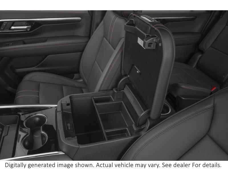 2026 Chevrolet Suburban 4WD 4dr RST Interior Shot 7