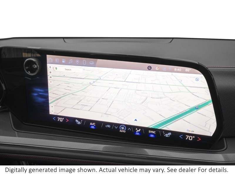 2026 Chevrolet Suburban 4WD 4dr RST Interior Shot 8