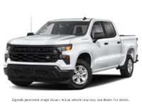 2026 Chevrolet Silverado 1500 4WD Crew Cab 147
