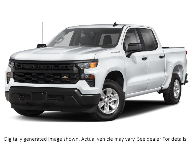 2026 Chevrolet Silverado 1500 4WD Crew Cab 147