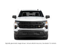 2025 Chevrolet Silverado 1500 4WD Crew Cab 147