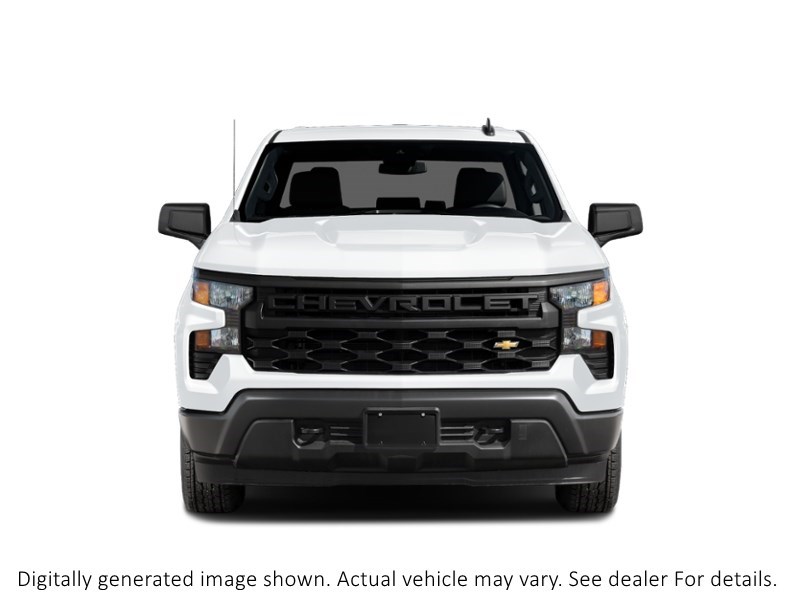 2026 Chevrolet Silverado 1500 4WD Crew Cab 147