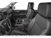 2025 Chevrolet Silverado 1500 4WD Crew Cab 147