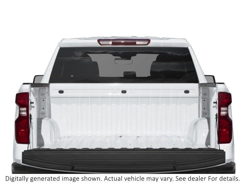 2025 Chevrolet Silverado 1500 4WD Crew Cab 147