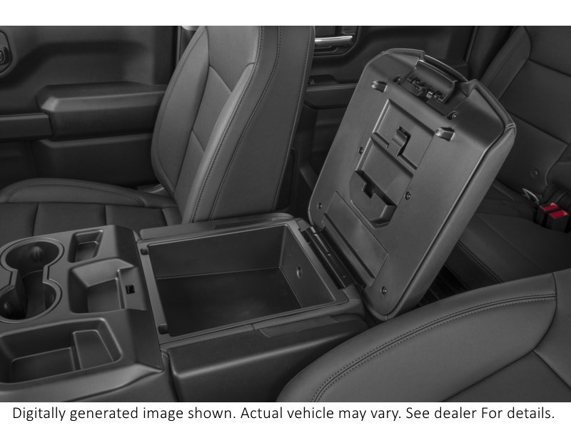 2025 Chevrolet Silverado 1500 4WD Crew Cab 147