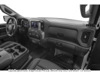2025 Chevrolet Silverado 1500 4WD Crew Cab 147