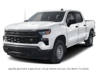 2025 Chevrolet Silverado 1500 4WD Crew Cab 147