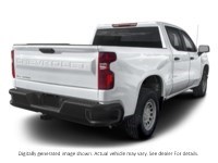 2025 Chevrolet Silverado 1500 4WD Crew Cab 147