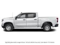 2025 Chevrolet Silverado 1500 4WD Crew Cab 147