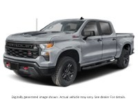 2026 Chevrolet Silverado 1500 4WD Crew Cab 147