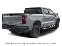 2025 Chevrolet Silverado 1500 4WD Crew Cab 147