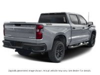 2026 Chevrolet Silverado 1500 4WD Crew Cab 147