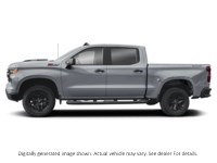 2025 Chevrolet Silverado 1500 4WD Crew Cab 147