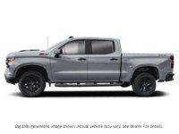 2026 Chevrolet Silverado 1500 4WD Crew Cab 147