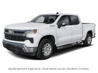 2025 Chevrolet Silverado 1500 4WD Crew Cab 147