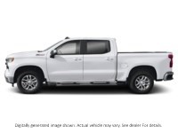 2025 Chevrolet Silverado 1500 4WD Crew Cab 147