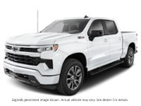 2025 Chevrolet Silverado 1500 4WD Crew Cab 147