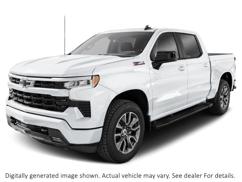 2025 Chevrolet Silverado 1500 4WD Crew Cab 147