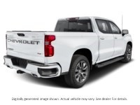 2026 Chevrolet Silverado 1500 4WD Crew Cab 147