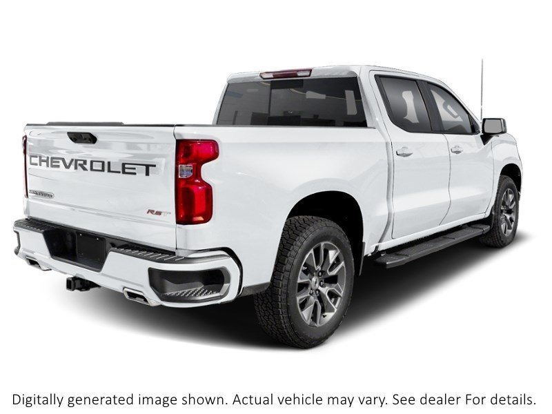 2025 Chevrolet Silverado 1500 4WD Crew Cab 147