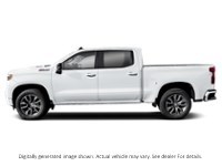 2025 Chevrolet Silverado 1500 4WD Crew Cab 147