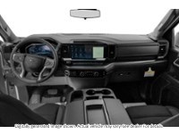2025 Chevrolet Silverado 1500 4WD Crew Cab 147