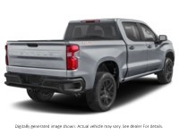2026 Chevrolet Silverado 1500 4WD Crew Cab 147