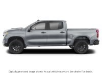 2026 Chevrolet Silverado 1500 4WD Crew Cab 147