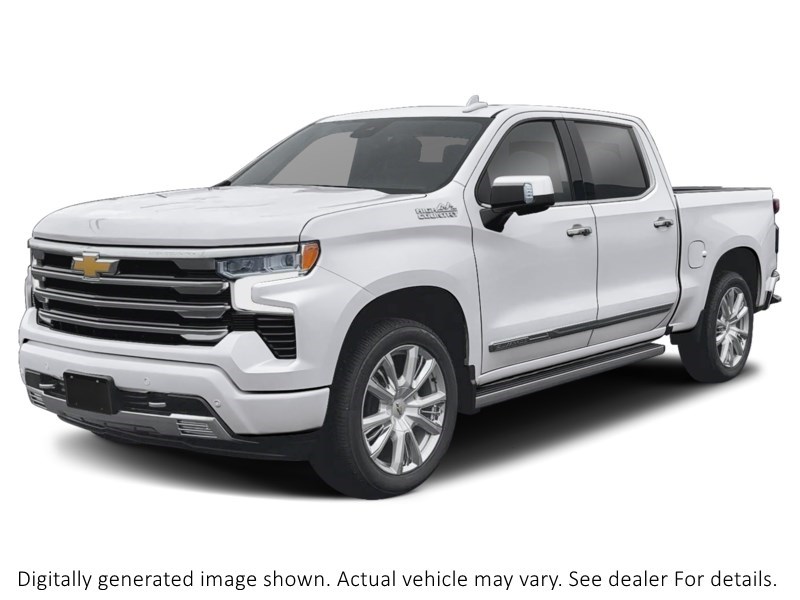 2025 Chevrolet Silverado 1500 4WD Crew Cab 147