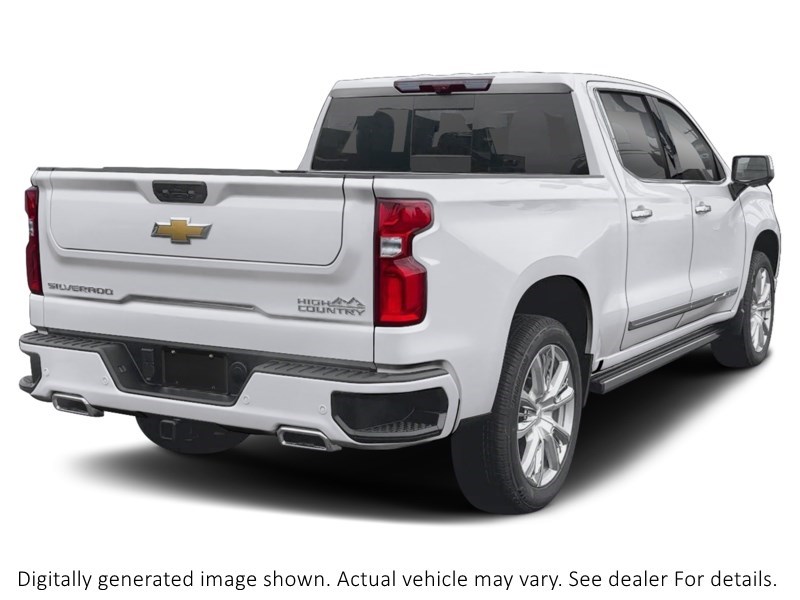 2025 Chevrolet Silverado 1500 4WD Crew Cab 147