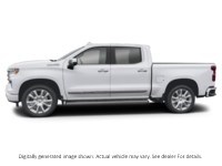 2025 Chevrolet Silverado 1500 4WD Crew Cab 147