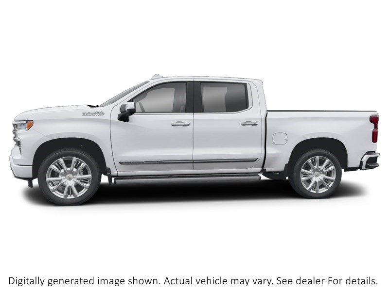 2025 Chevrolet Silverado 1500 4WD Crew Cab 147