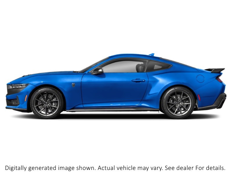 2026 Ford Mustang Dark Horse Fastback Exterior Shot 6