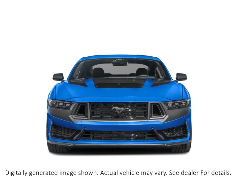 2025 FORD MUSTANG DARK HORSE FASTBACK Exterior Shot 5
