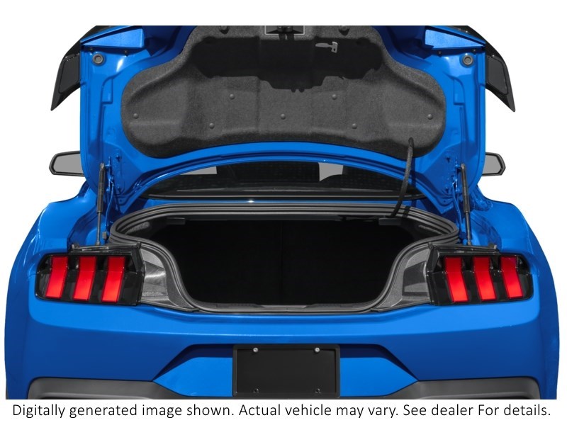 2025 FORD MUSTANG DARK HORSE FASTBACK Exterior Shot 4